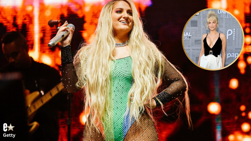 Meghan Trainor weight loss transformation
