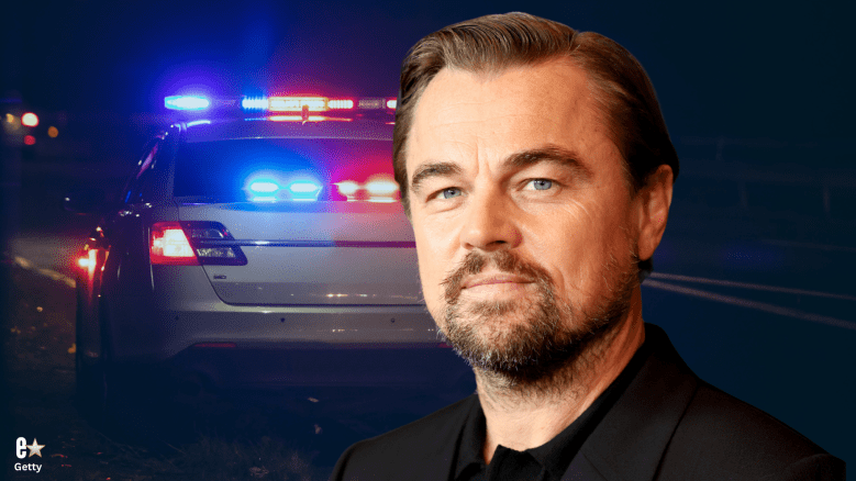 Leonardo DiCaprio Gets Searched by Police Before Ibiza Party