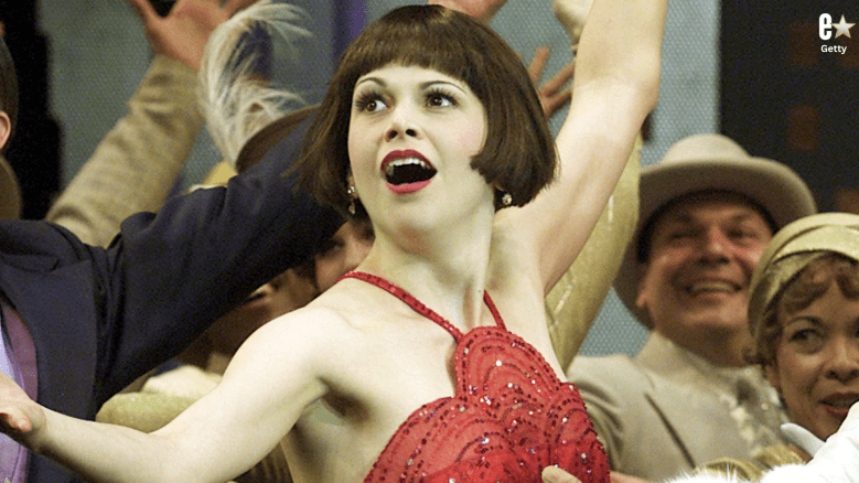 Sutton Foster Goes Makeup-Free During Disneyland Trip