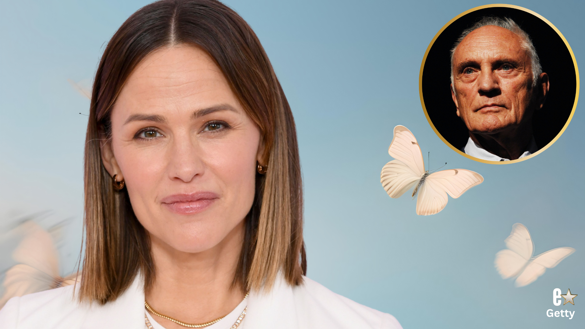 Jennifer Garner Pays Tribute to Late Co-Star Terence Stamp