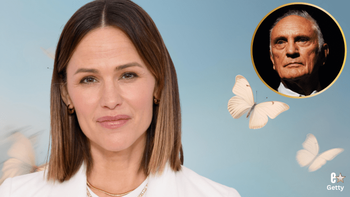 Jennifer Garner Pays Tribute to Late Co-Star Terence Stamp
