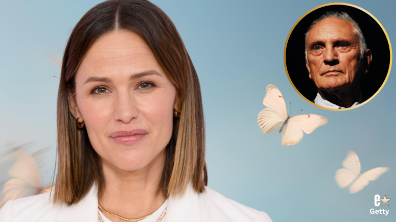 Jennifer Garner Pays Tribute to Late Co-Star Terence Stamp