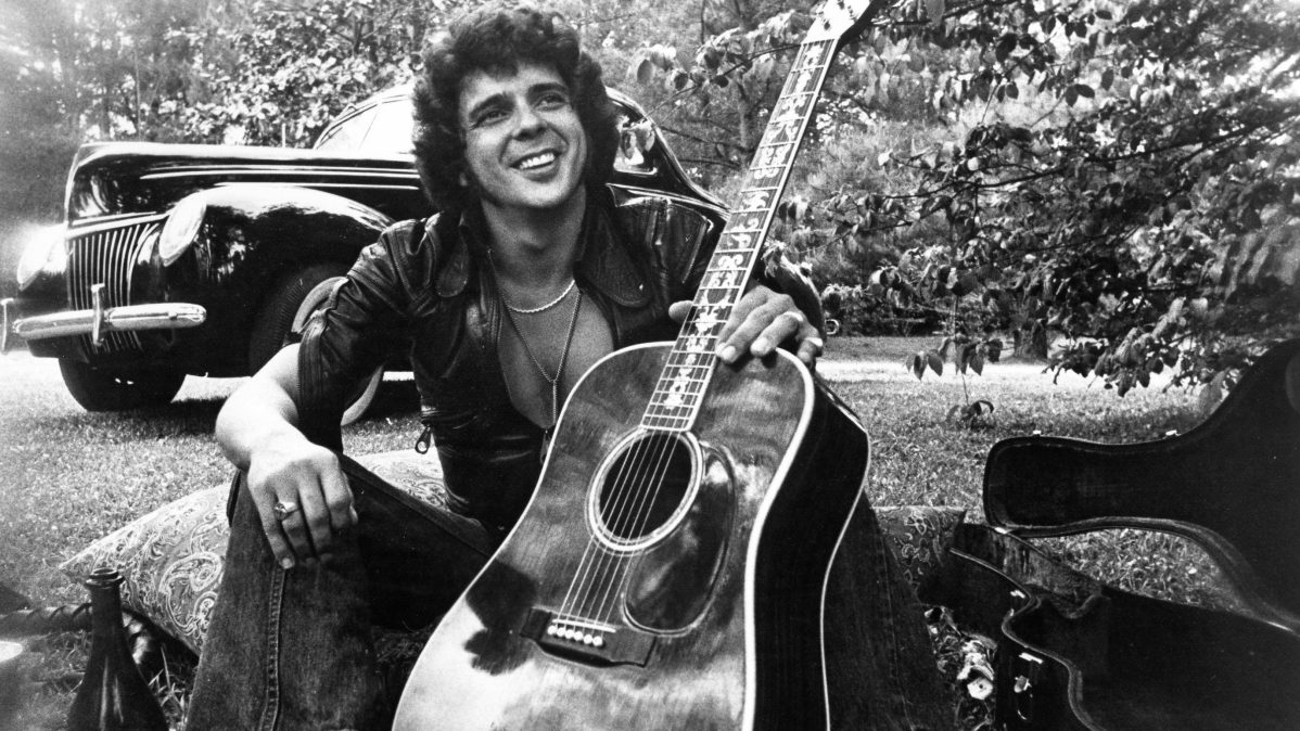 Songwriter and guitarist Bobby Whitlock