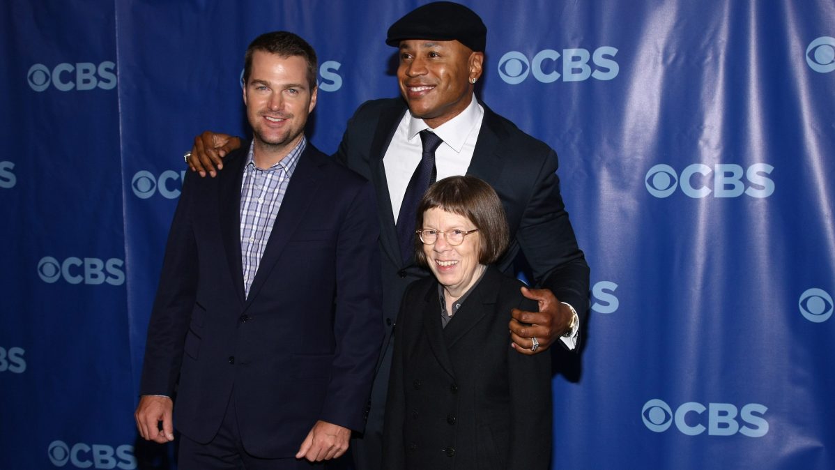 Chris O'Donnell, LL Cool J, Linda Hunt
