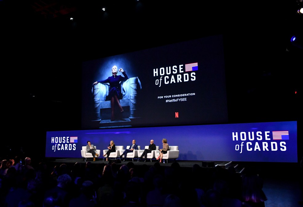 House of Cards