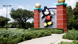 Mickey Mouse