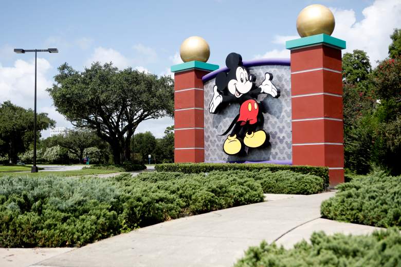 Mickey Mouse