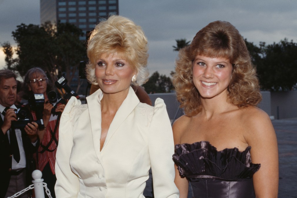 Loni Anderson daughter
