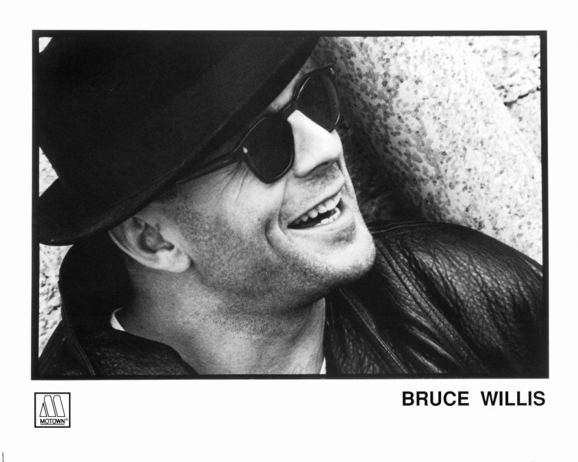 Bruce Willi