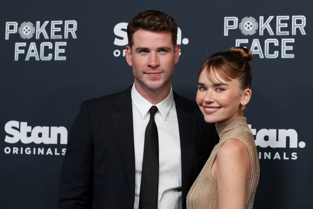 Liam Hemsworth, Gabriella Brooks