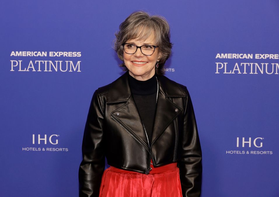Sally Field attends the 2023 Palm Springs International Film Festival Awards Night Gala