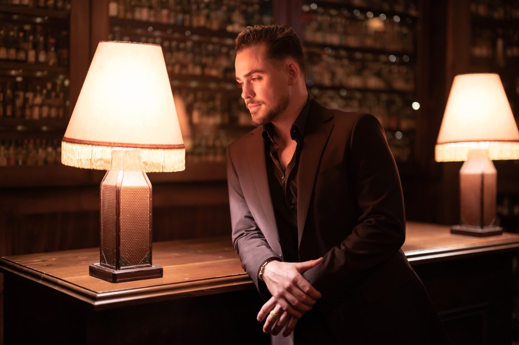 Dacre Montgomery