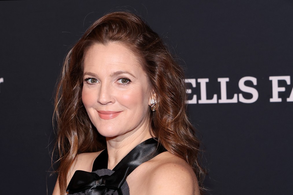  Drew Barrymore