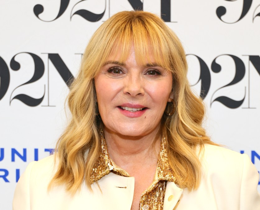 Kim Cattrall