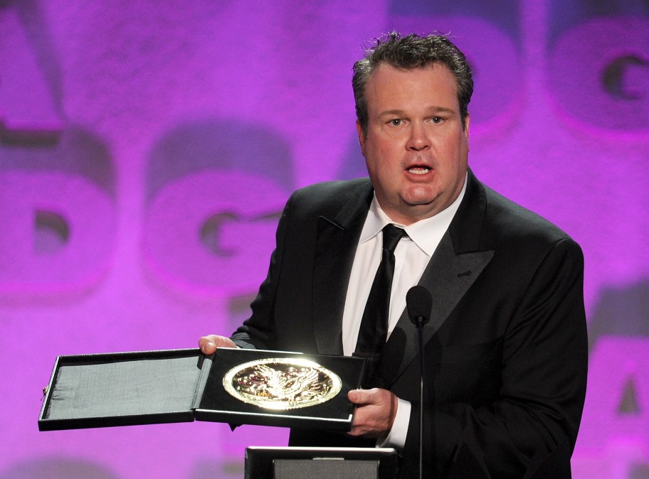 Actor Eric Stonestreet 