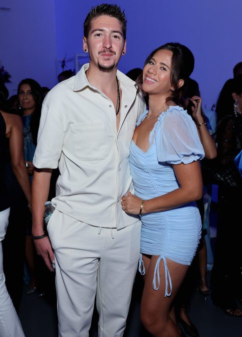 Hunter Fieri, Tara Bernstein