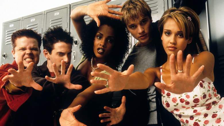 Devon Sawa talks about Anxiety