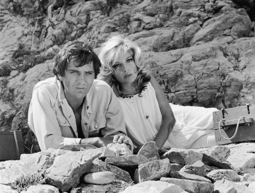 Terence Stamp