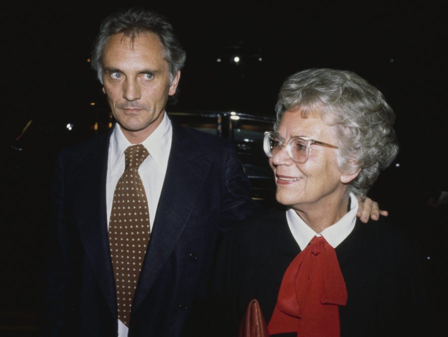 Terence Stamp