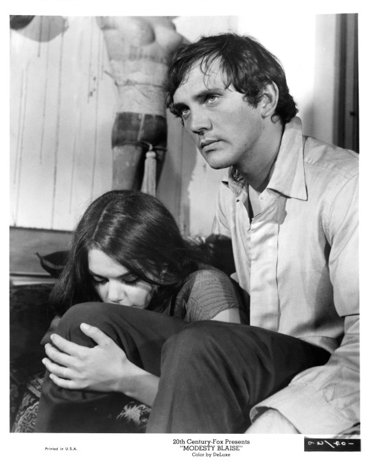 Terence Stamp