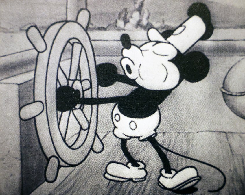 Mickey Mouse