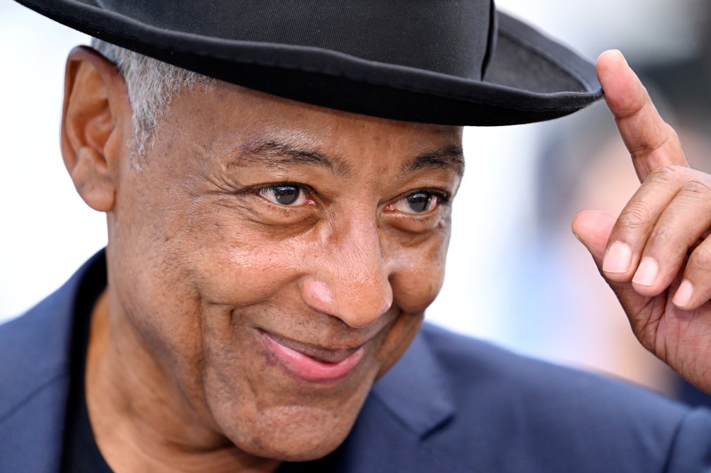 Giancarlo Esposito attends the "Megalopolis" Photocall