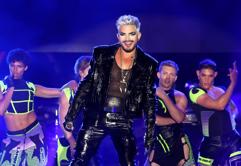 Adam Lambert