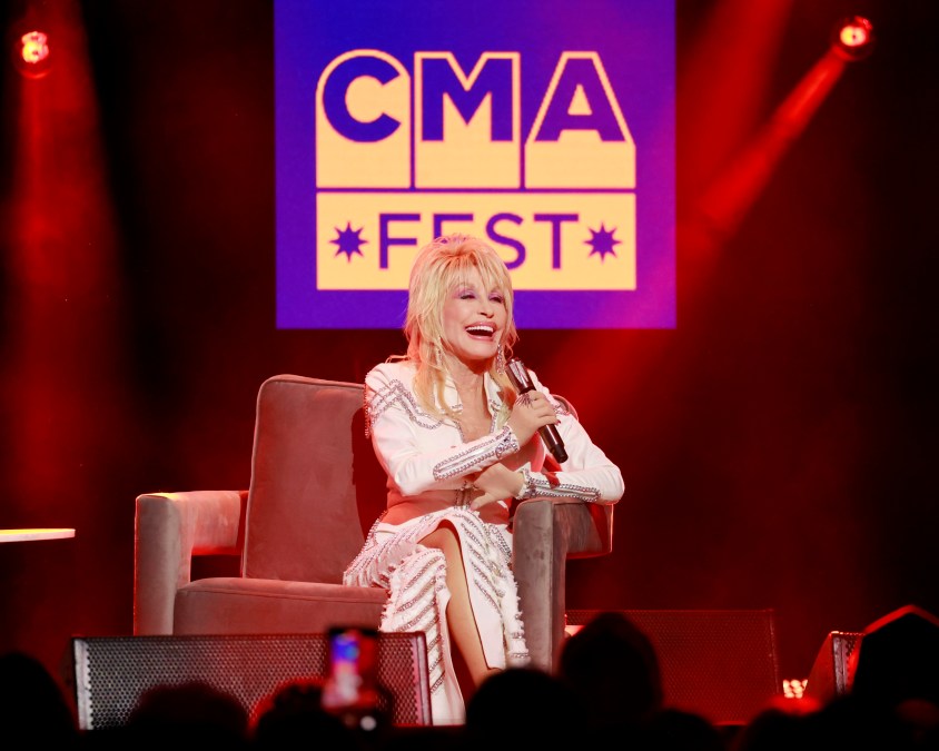 Dolly Parton