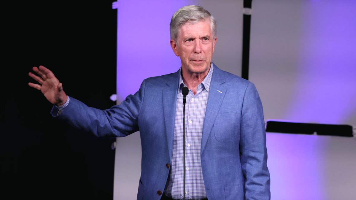 Tom Bergeron