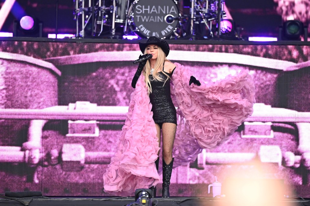 Shania Twain