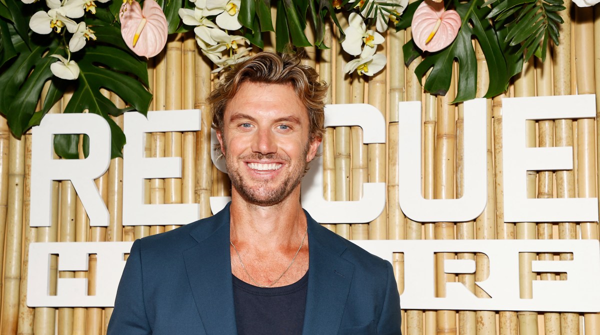 Australian actor Adam Demos
