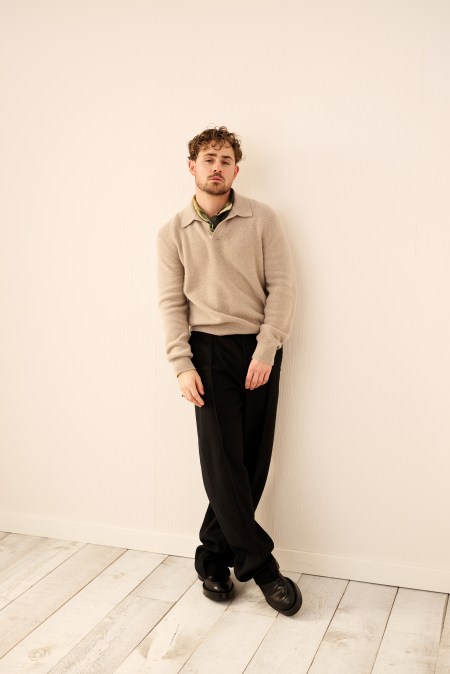 Dacre Montgomery