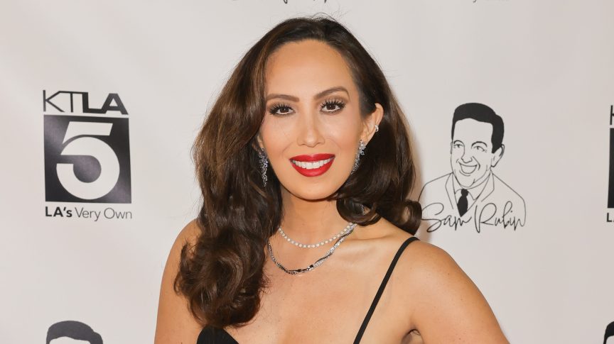 Cheryl Burke