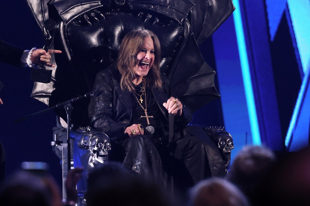Aree Gearhart Shares Touching Tribute to Ozzy Osbourne