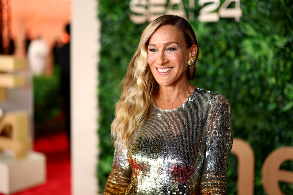 Sarah Jessica Parker