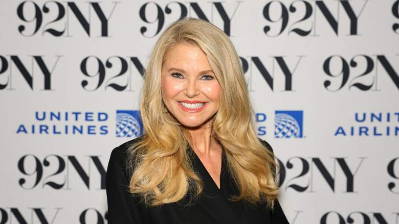 Christie Brinkley 2025 Marriage