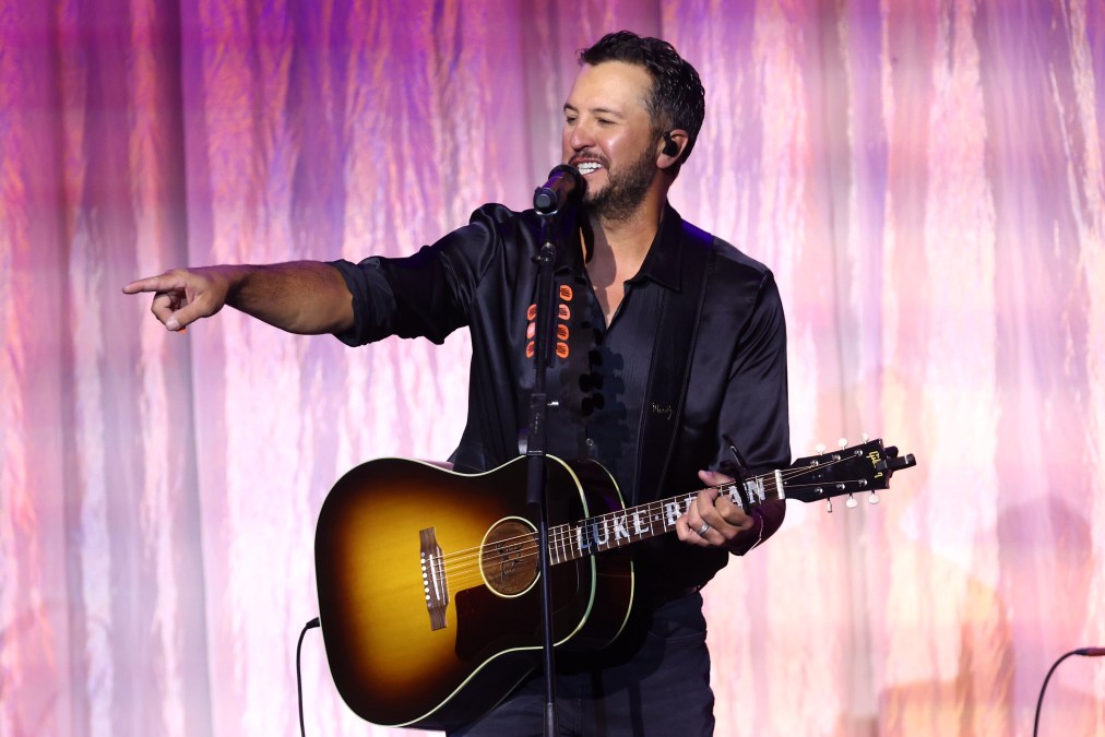 Luke Bryan