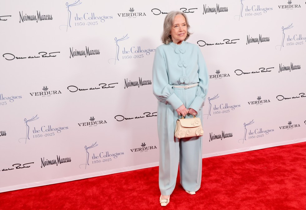 Kathy Bates attends The Colleague's Annual Spring Luncheon 