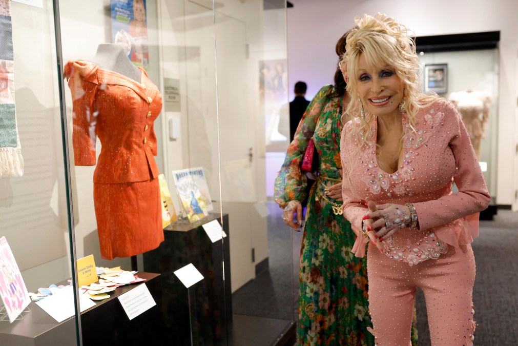 Dolly Parton