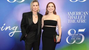 Ashlyn Harris, Sophia Bush
