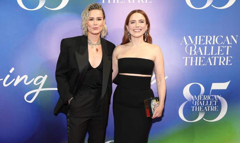 Ashlyn Harris, Sophia Bush