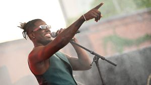 Jamal Roberts