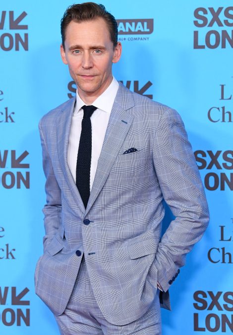 Tom Hiddleston