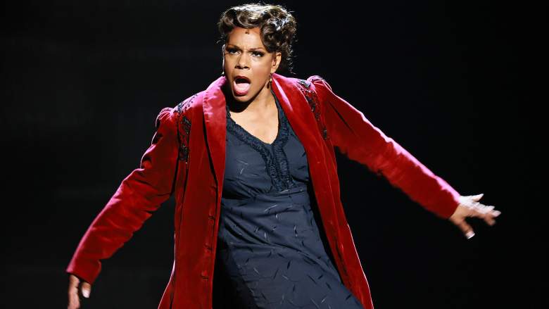 Audra McDonald