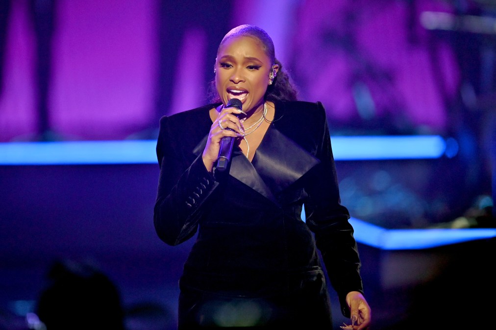 Jennifer Hudson