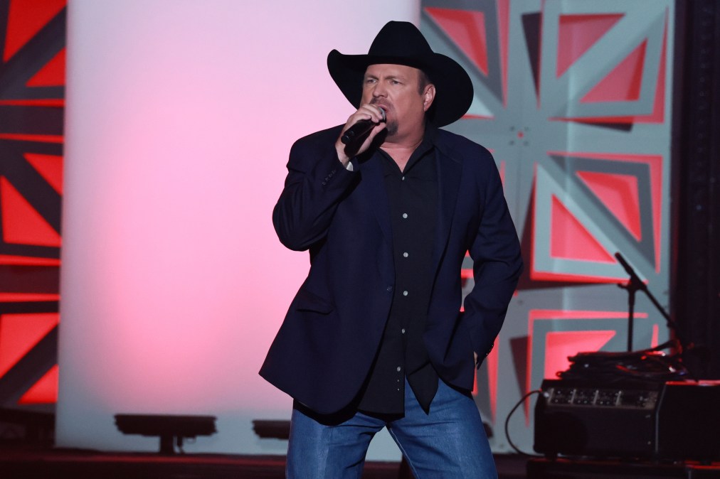Garth Brooks