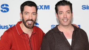 Drew Scott and Johnathan Scott