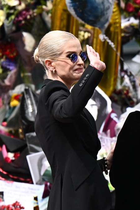 Kelly Osbourne 