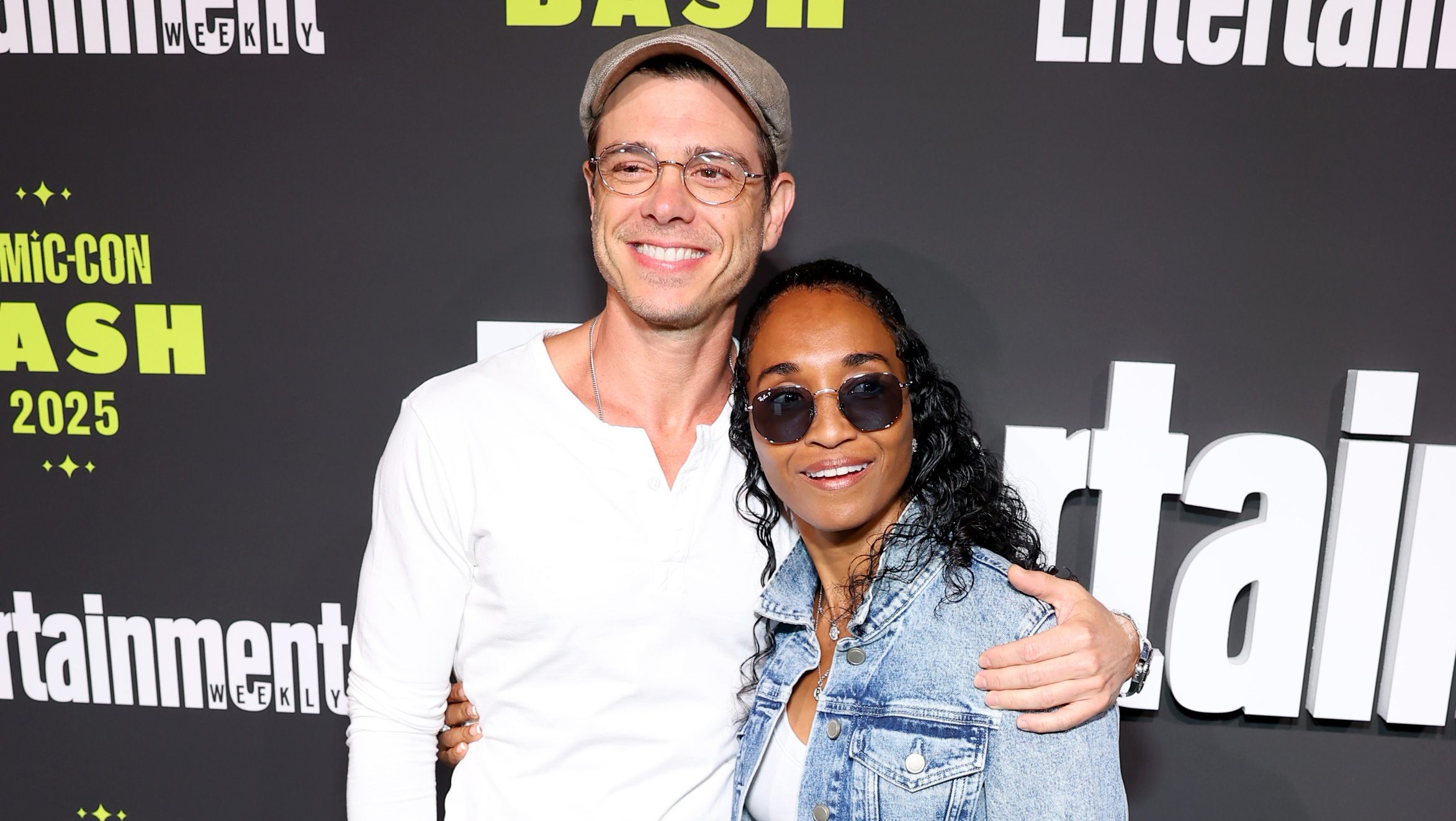Matthew Lawrence and Chilli