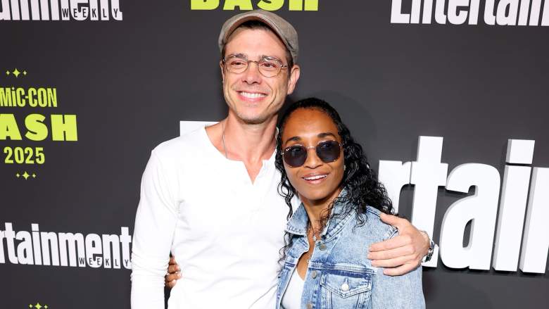 Matthew Lawrence and Chilli